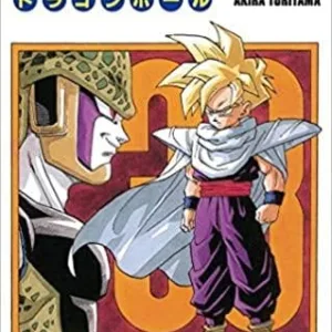 DRAGON BALL - Edition originale - Tome 33