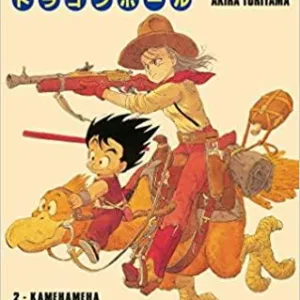 DRAGON BALL - Edition originale - Tome 2