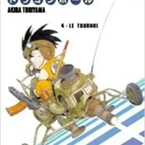 DRAGON BALL - Edition originale - Tome 4