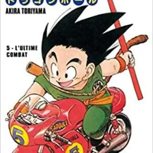 DRAGON BALL - Edition originale - Tome 5