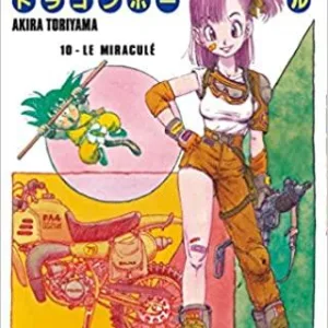 DRAGON BALL - Edition originale - Tome 10