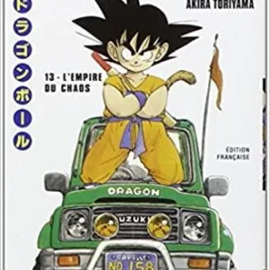 DRAGON BALL - Edition originale - Tome 13