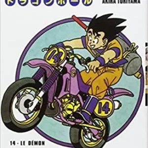 DRAGON BALL - Edition originale - Tome 14