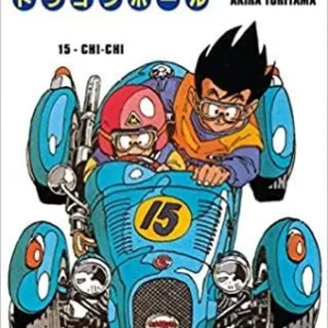 DRAGON BALL - Edition originale - Tome 15