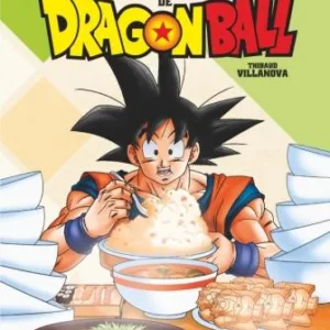 DRAGON BALL - Les recettes légendaires