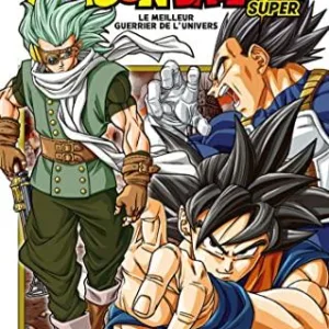 Dragon Ball Super - Tome 16