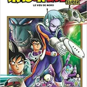 Dragon Ball Super - Tome 10