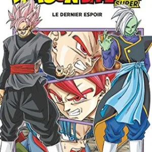 Dragon Ball Super - Tome 4