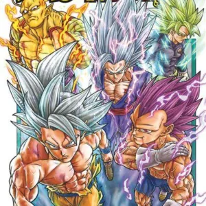 Dragon Ball Super - Tome 24