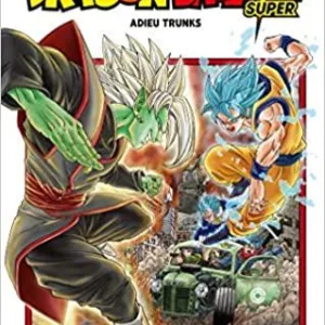 Dragon Ball Super - Tome 5