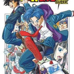 Dragon Ball Super - Tome 21