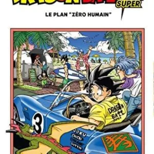 Dragon Ball Super - Tome 3