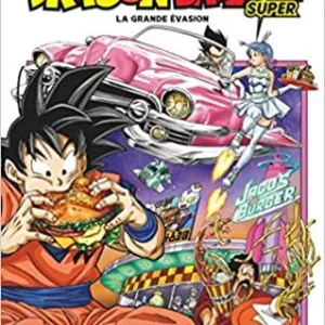 Dragon Ball Super - Tome 11