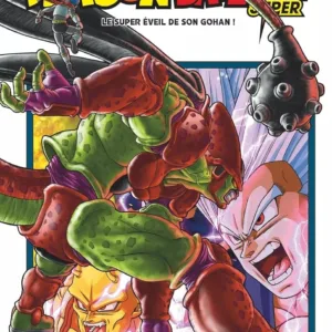 Dragon Ball Super - Tome 23