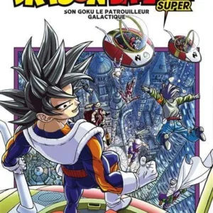Dragon Ball Super - Tome 14