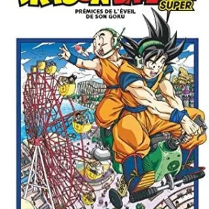 Dragon Ball Super - Tome 8