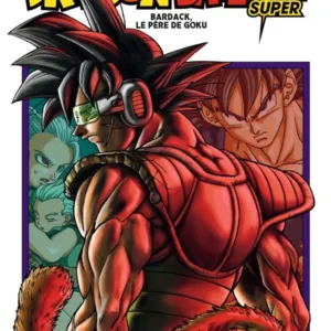 Dragon Ball Super - Tome 18