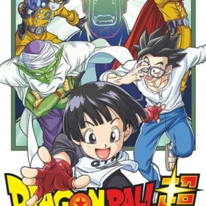 Dragon Ball Super - Tome 22