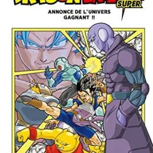Dragon Ball Super - Tome 2