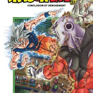 Dragon Ball Super - Tome 9