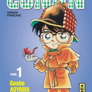 DETECTIVE CONAN - Tome 1
