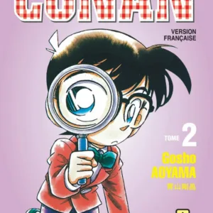 DETECTIVE CONAN - Tome 2