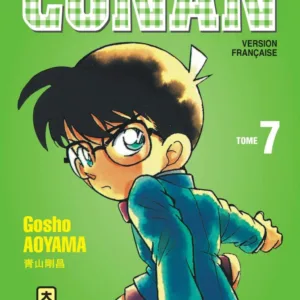 DETECTIVE CONAN - Tome 7