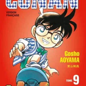 DETECTIVE CONAN - Tome 9