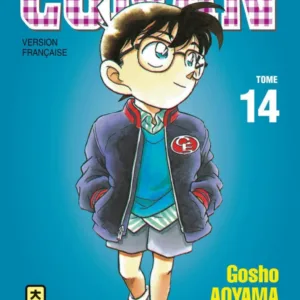 DETECTIVE CONAN - Tome 14