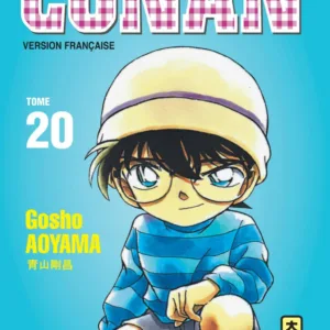 DETECTIVE CONAN - Tome 20