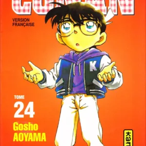 DETECTIVE CONAN - Tome 24