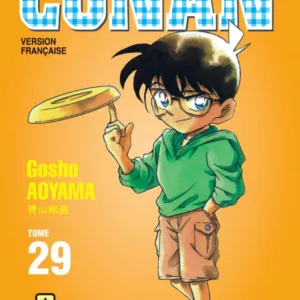 DETECTIVE CONAN - Tome 29