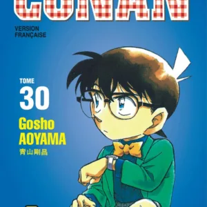 DETECTIVE CONAN - Tome 30