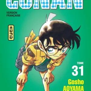 DETECTIVE CONAN - Tome 31