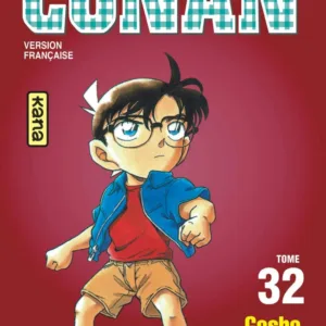 DETECTIVE CONAN - Tome 32