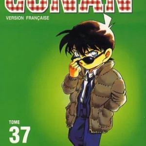 DETECTIVE CONAN - Tome 37