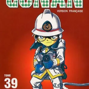 DETECTIVE CONAN - Tome 39