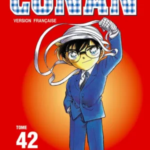 DETECTIVE CONAN - Tome 42