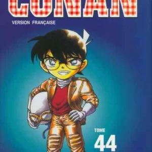DETECTIVE CONAN - Tome 44