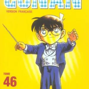 DETECTIVE CONAN - Tome 46