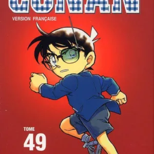 DETECTIVE CONAN - Tome 49