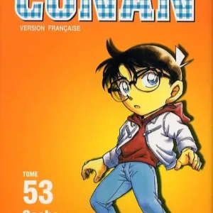 DETECTIVE CONAN - Tome 53