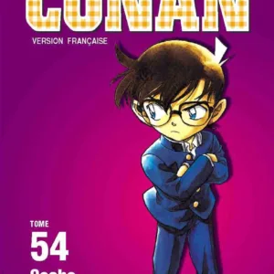 DETECTIVE CONAN - Tome 54