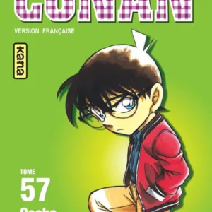 DETECTIVE CONAN - Tome 57