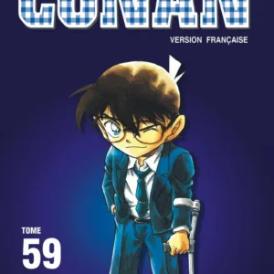 DETECTIVE CONAN - Tome 59