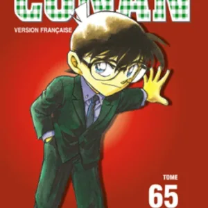 DETECTIVE CONAN - Tome 65