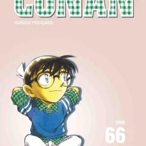 DETECTIVE CONAN - Tome 66