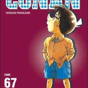 DETECTIVE CONAN - Tome 67