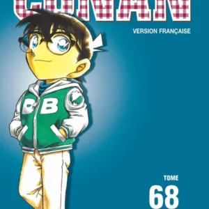 DETECTIVE CONAN - Tome 68