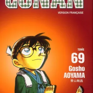 DETECTIVE CONAN - Tome 69